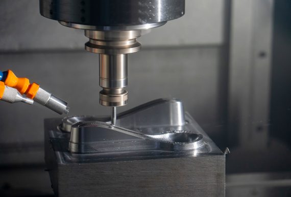 Precision Machining & Wire EDM