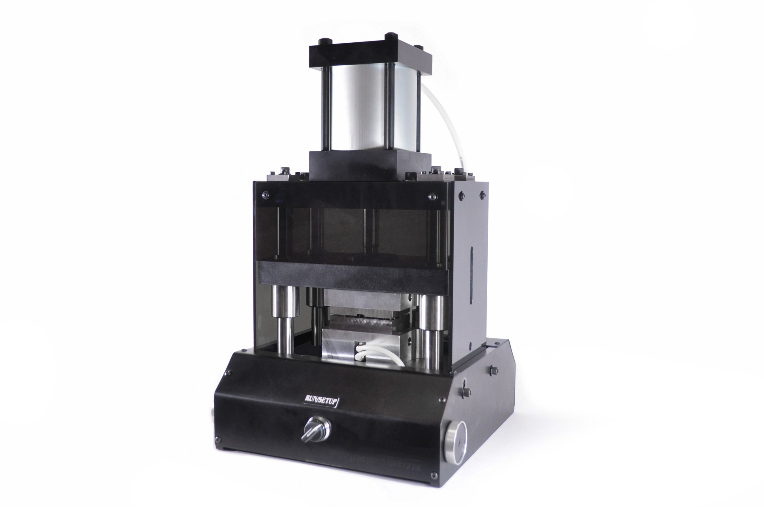 Undvigende tank emulsion Tabletop Press | Efficient Metal Stamping Press Tool | Mathias Die
